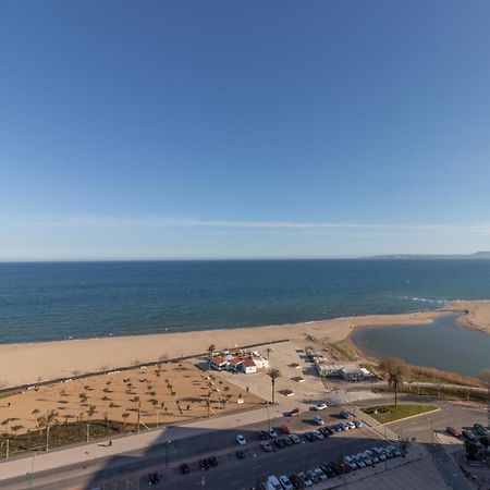 1810 Estudio Con Vistas Al Mar Емпуриабрава Екстериор снимка