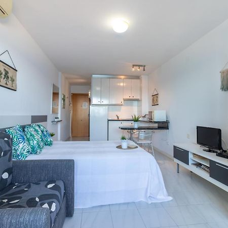 1810 Estudio Con Vistas Al Mar Емпуриабрава Екстериор снимка