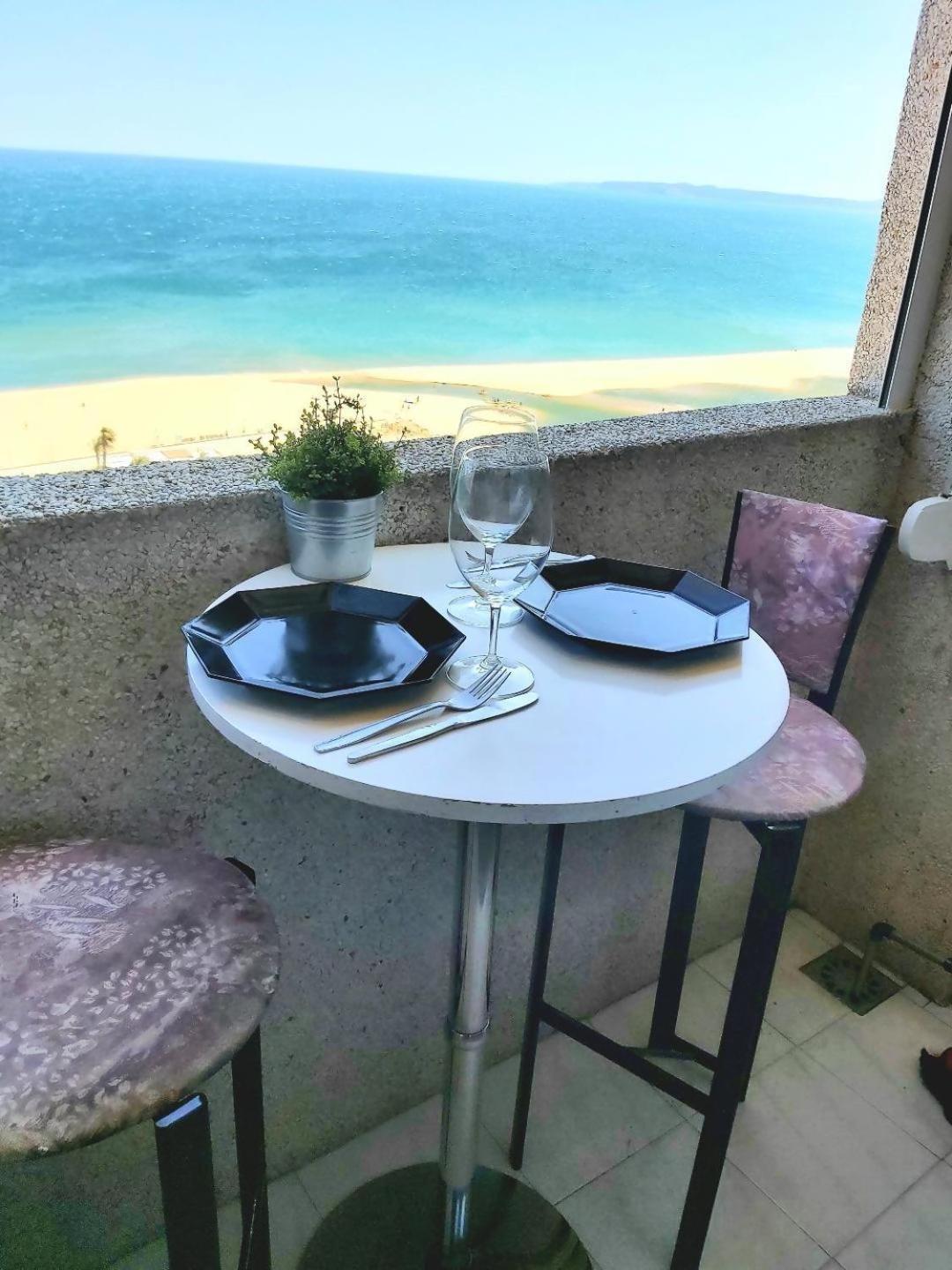 1810 Estudio Con Vistas Al Mar Емпуриабрава Екстериор снимка